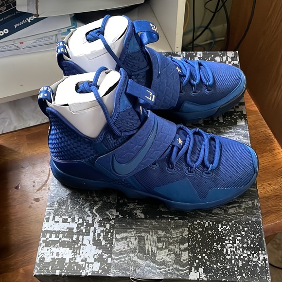 Men’s Lebron XIV LMTD - Picture 3 of 4